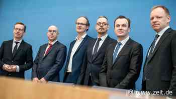 Coronavirus-Folgen: Es muss jetzt schnell gehen für die Wirtschaft - ZEIT ONLINE