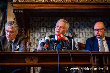 Noodverordening afgekondigd in Brabant: activiteiten met meer dan 100 personen zijn strafbaar