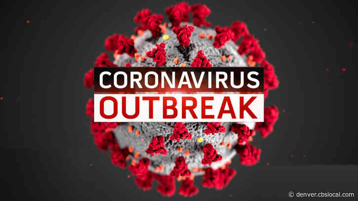 72 Confirmed Coronavirus Cases In Colorado, 8 People In Critical Condition
