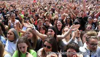 Radio 1’s Big Weekend called off as coronavirus hits music events
