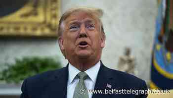 Trump preparing to invoke emergency powers over coronavirus
