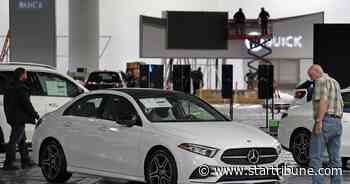 Twin Cities Auto Show revs up car buffs