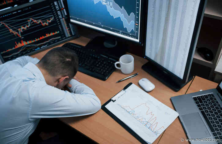 Market Cycle Psychology: Did The Crypto Market Just Enter Full Anxiety Phase?