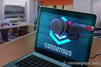 Consensus 2020 Crypto Event Goes Virtual Due to Coronavirus