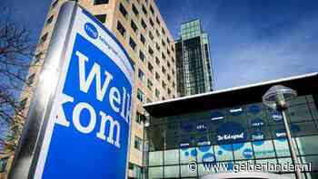 Verdacht pakketje gevonden bij pand De Telegraaf