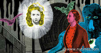 Gothic Horror Fiction, Old and New
