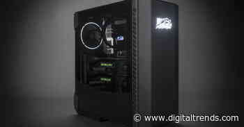 We’re giving away an insanely powerful $3,899 Falcon NW Talon gaming desktop