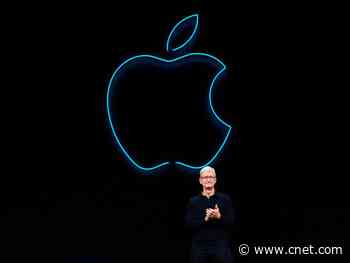 Apple's WWDC to be online-only this year due to coronavirus     - CNET