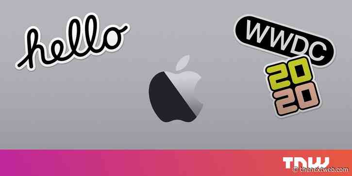 Apple takes WWDC 2020 online over coronavirus fears