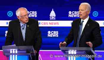 Corona-Krise in den USA: Trumps Krisenmanagement - eine neue Chance für Sanders