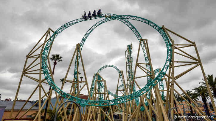 Knott’s and Magic Mountain close amid coronavirus outbreak, joining Disney and Universal
