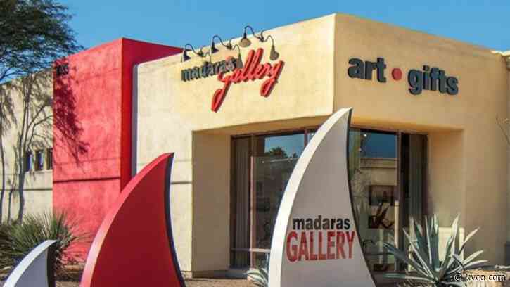 Madaras Gallery to host ‘mini book festival’ Saturday
