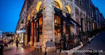 Gin and Juice is taking over the old La Parrilla in Mumbles