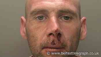 Lorry driver jailed for nine years for killing two men on a hard shoulder