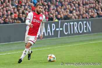 Ajacied Labyad klaar voor rentree bij herstart eredivisie