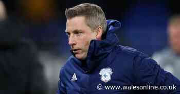 Cardiff City boss Neil Harris confirms player is in self-isolation over coronavirus fears