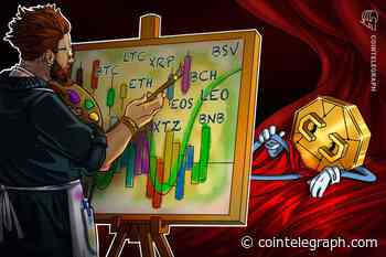 Price Analysis Mar 13: BTC, ETH, XRP, BCH, BSV, LTC, EOS, BNB, XTZ, LEO