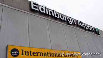 Edinburgh Airport warns of three months without passengers due to coronavirus