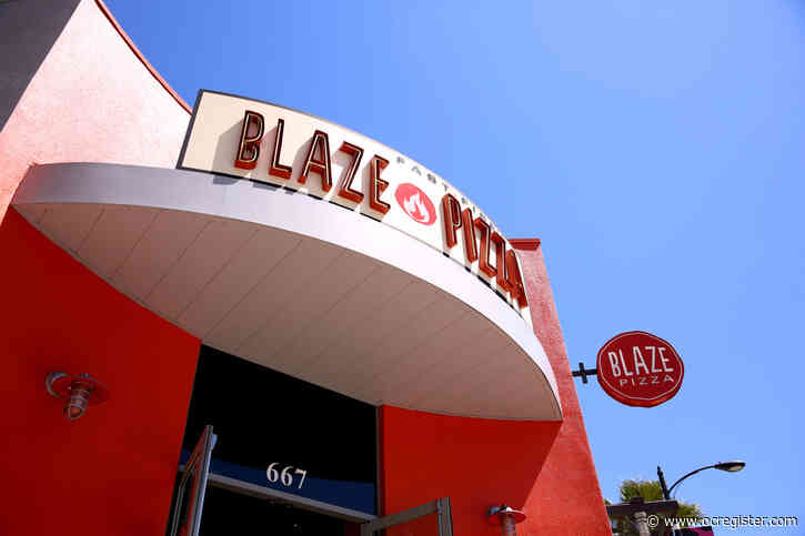 Coronavirus prompts Blaze Pizza to change Pi Day promotion
