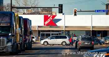 Minneapolis approves deal to close Kmart at Lake and Nicollet