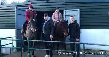 Lemington families left 'devastated' after being told they must leave allotment within 28 days
