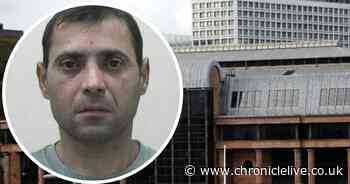 Predatory Newcastle paedophile who abused young girl at hotel is jailed for 13 years