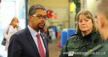 The death toll due to coronavirus in Wales would be 25,000 under a worst-case scenario