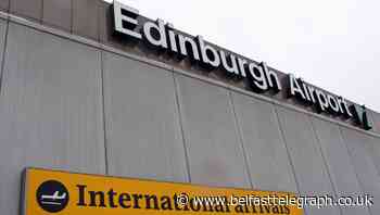 Edinburgh Airport warns of three months without passengers due to coronavirus