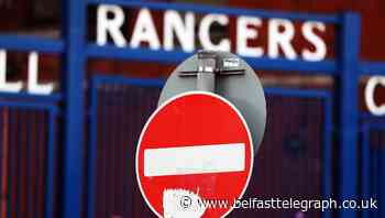 Scottish sport goes into lockdown