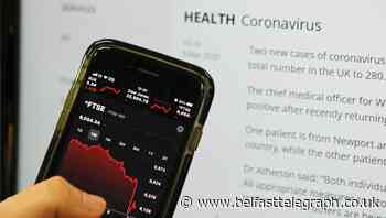 FTSE 100 claws back ground in worst week since financial crisis