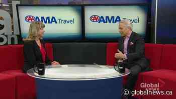 AMA Travel: Coronavirus pandemic affecting tourism worldwide