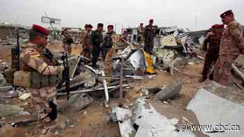 Iraqi military condemns U.S. airstrikes, Americans say civilians were avoided