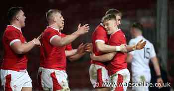 Wales U20 v Scotland U20 live: Latest score updates from junior Six Nations clash at Colwyn Bay