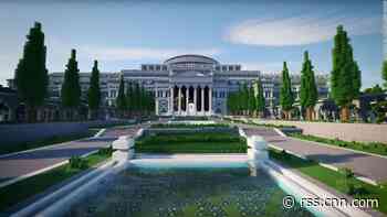 Minecraft hosts uncensored library full of banned texts