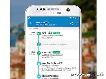 TripIt is giving away six months of its Pro service through the end of March
