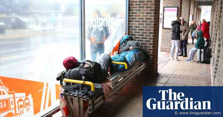 Rough sleepers and drug users not getting coronavirus advice