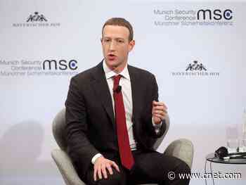 Facebook pledges $20 million to coronavirus global relief efforts     - CNET