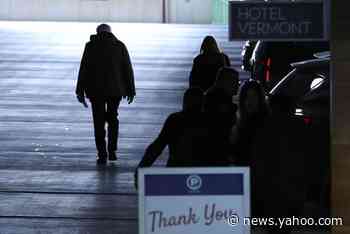 Sanders' formula for delegate victory evaporating in March