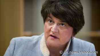 Arlene Foster vows to learn the lessons of RHI after public inquiry report