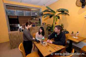 De echte Vietnamese loempia en andere streetfood eet je bij dit restaurant