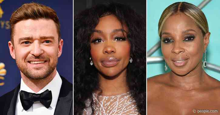 From Justin Timberlake and SZA to Mary J. Blige: The Trolls: World Tour Soundtrack Has Dropped