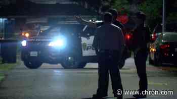 Man killed, woman injured in shooting near Hobby Airport