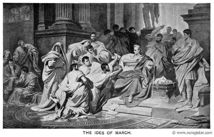 Senior Moments: Beware the Ides of March and be calm about coronavirus