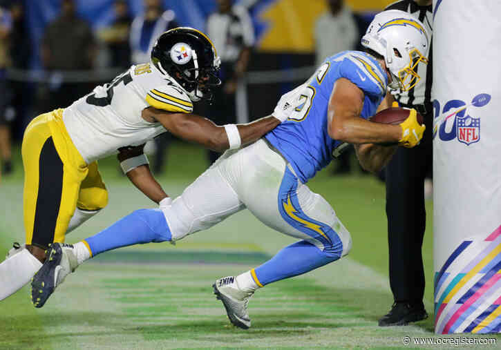 Chargers franchise tag Hunter Henry to make him highest-paid tight end