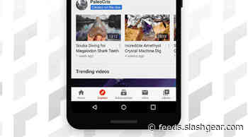 YouTube finally rolls out mobile app Explore tab for everyone