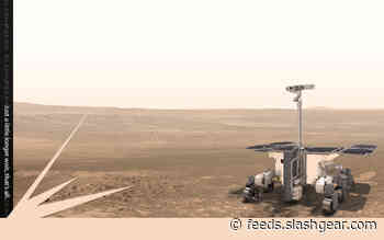 ESA: We’re going to Mars in 2022, but better this time