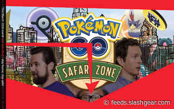 Pokemon GO and Shiny Darkrai, Safari Zone refund for COVID-19