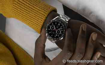 TAG Heuer Connected 2020 smartwatch pairs hefty price with sports tracking