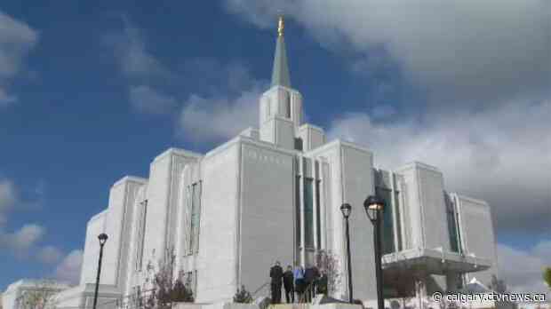 Church of Jesus Christ of Latter-Day Saints shuts down meetings worldwide