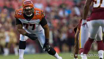 Bengals end tumultuous relationship with Glenn